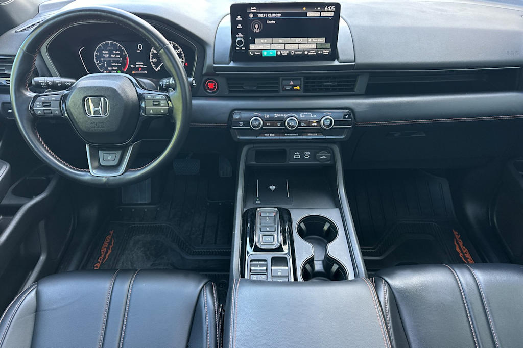 Thumbnail: 2025 Honda Pilot - 2