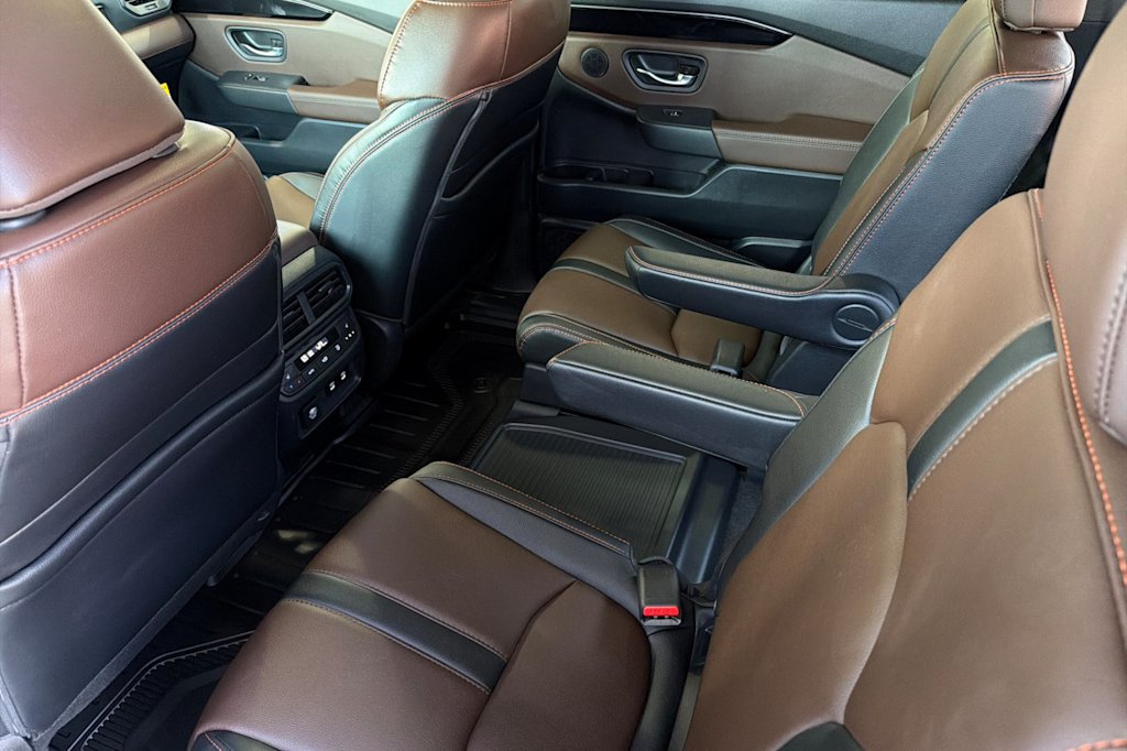 Thumbnail: 2026 Honda Pilot - 10