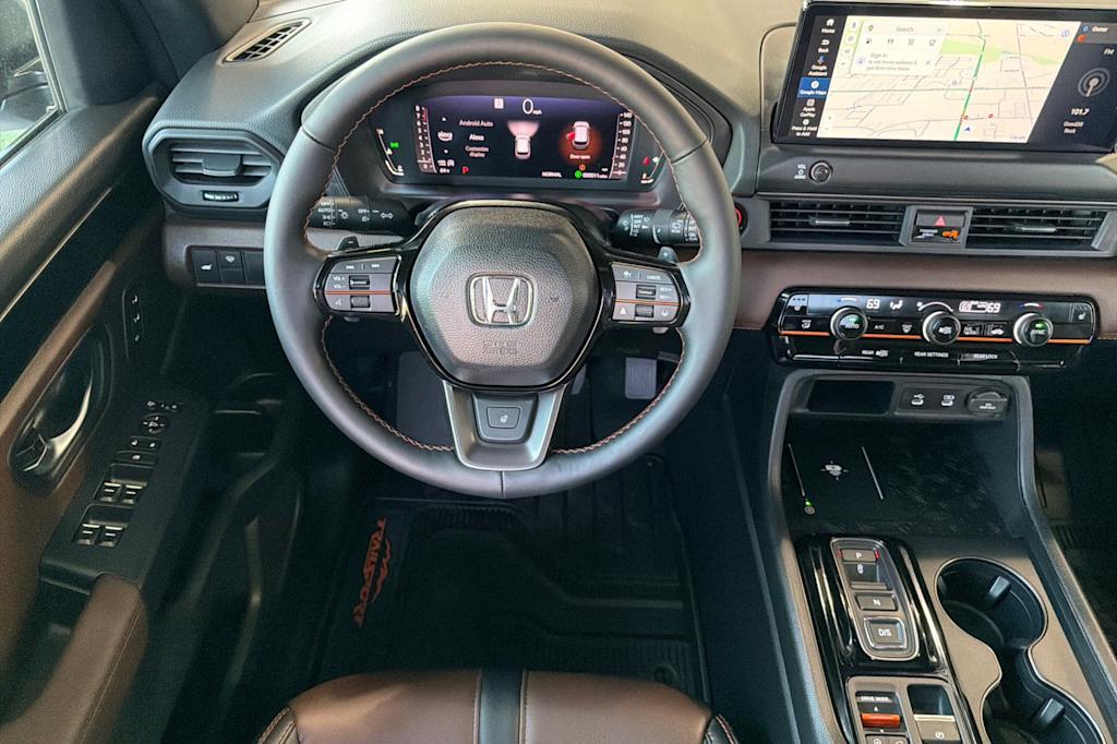 Thumbnail: 2026 Honda Pilot - 11