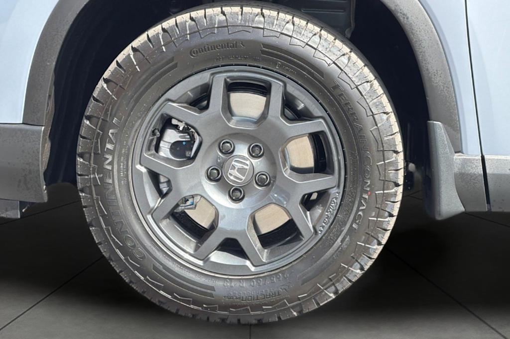 Thumbnail: 2026 Honda Pilot - 8