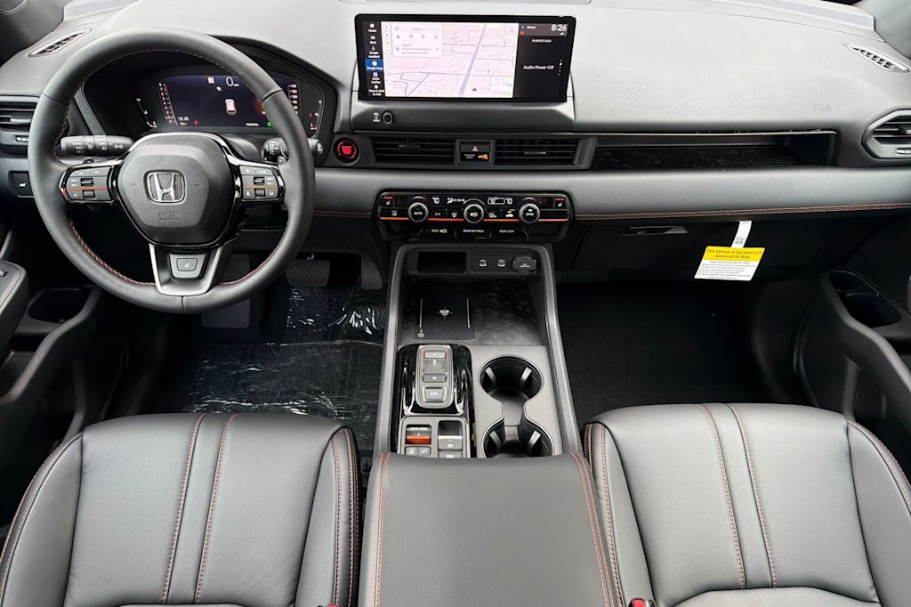 Thumbnail: 2026 Honda Pilot - 2