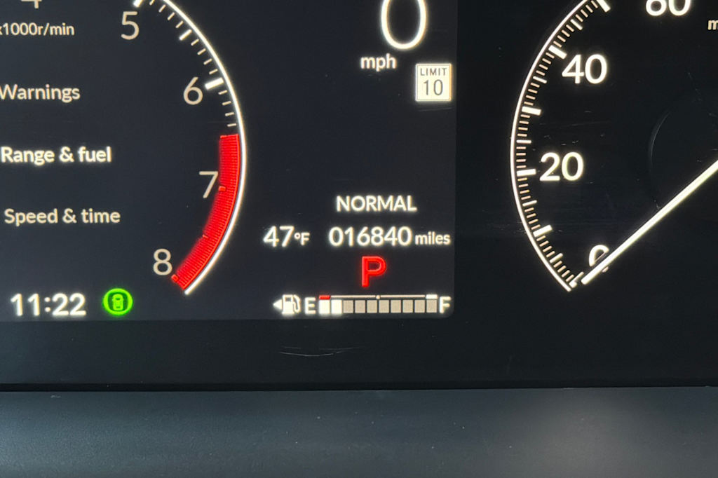 Thumbnail: 2025 Honda Pilot - 30