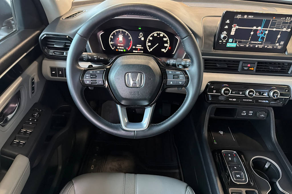 Thumbnail: 2025 Honda Pilot - 12