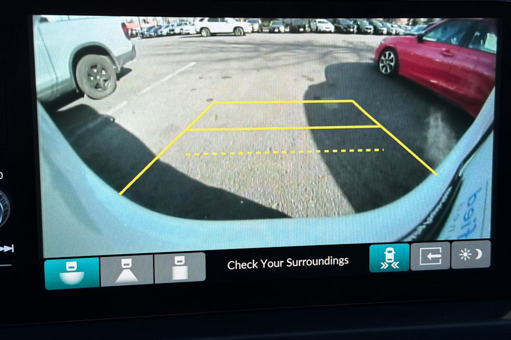 Thumbnail: 2025 Honda Pilot - 25