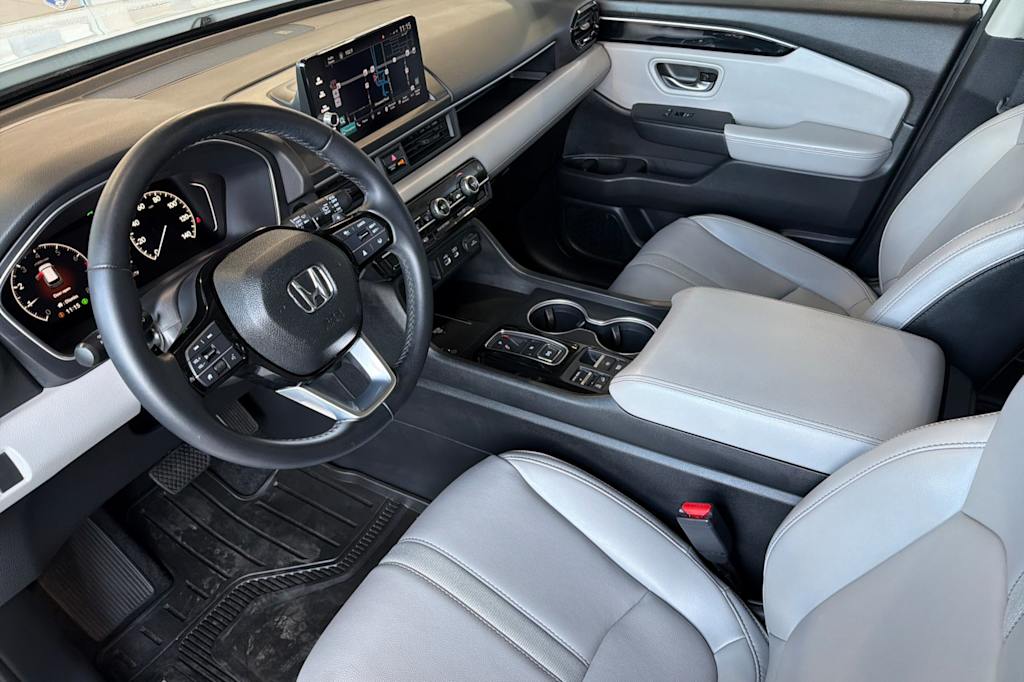 Thumbnail: 2025 Honda Pilot - 9
