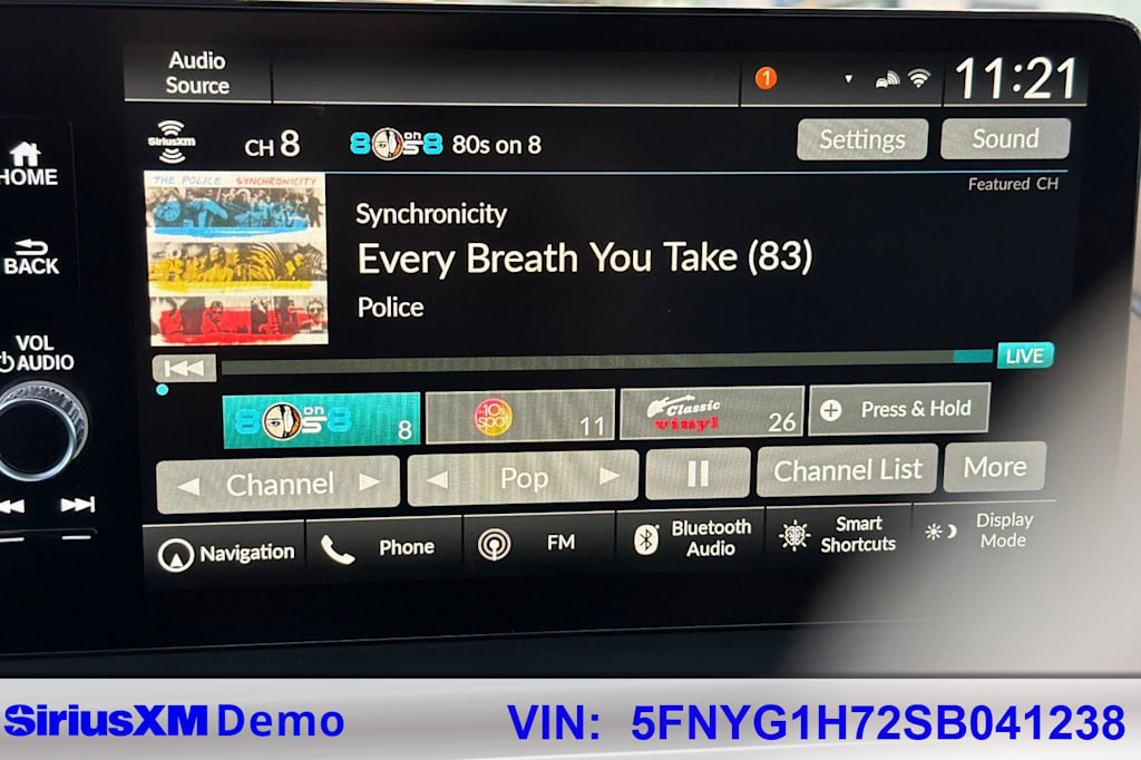 Thumbnail: 2025 Honda Pilot - 31