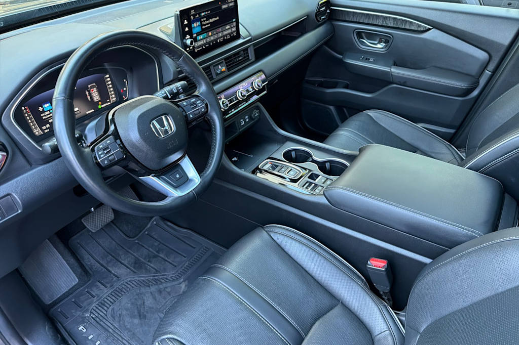 Thumbnail: 2025 Honda Pilot - 9