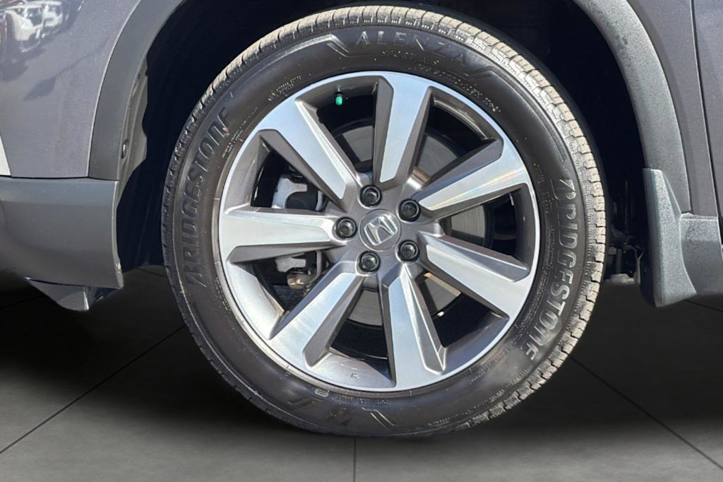 Thumbnail: 2025 Honda Pilot - 8