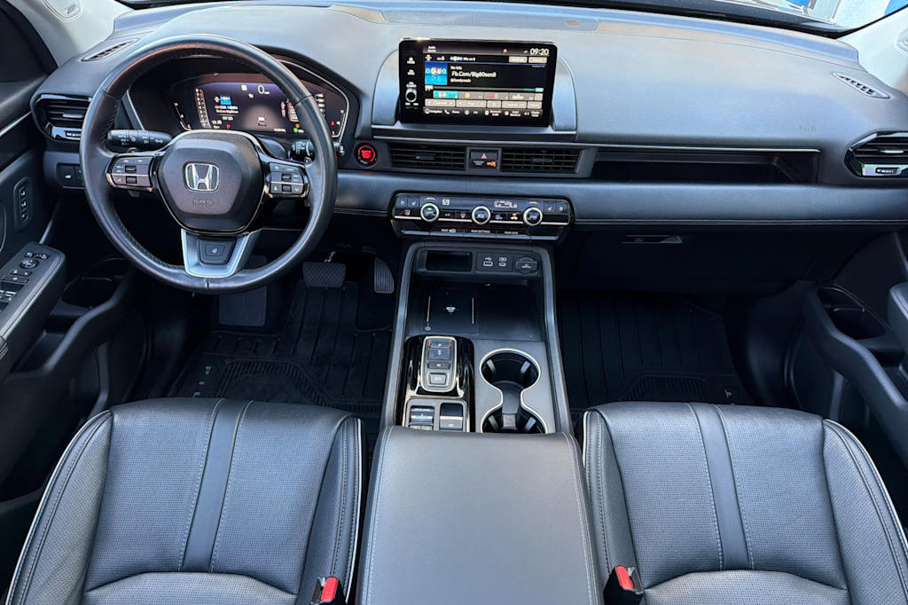 Thumbnail: 2025 Honda Pilot - 2