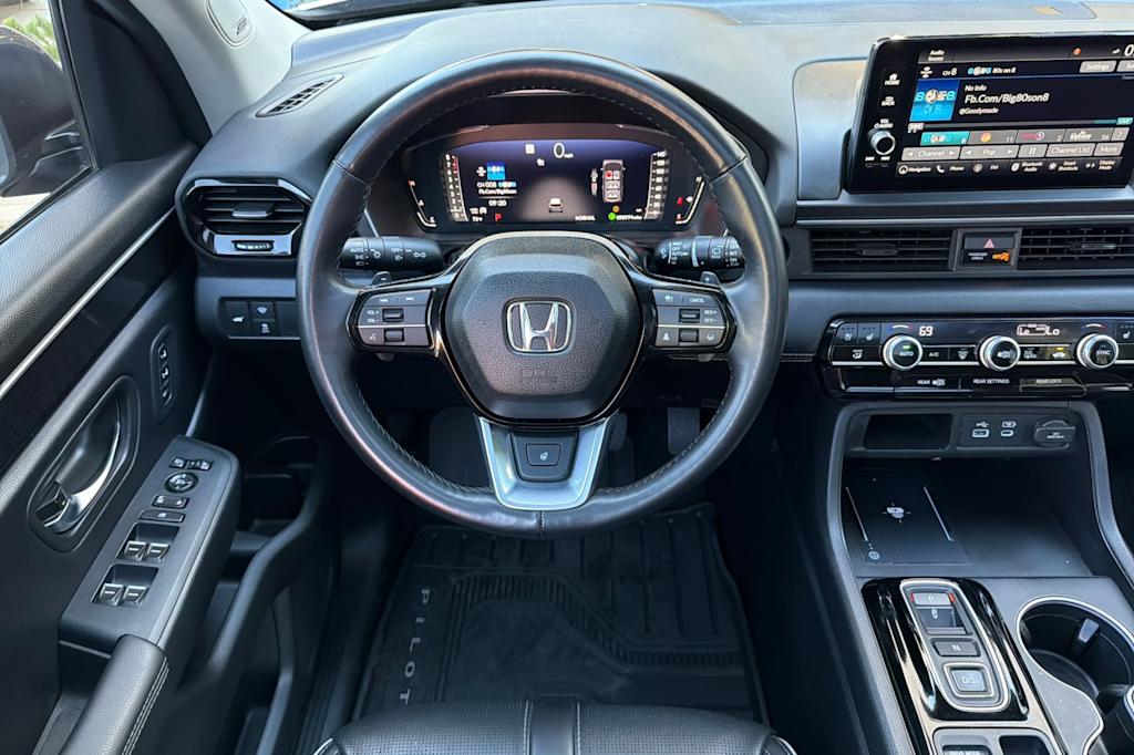 Thumbnail: 2025 Honda Pilot - 11