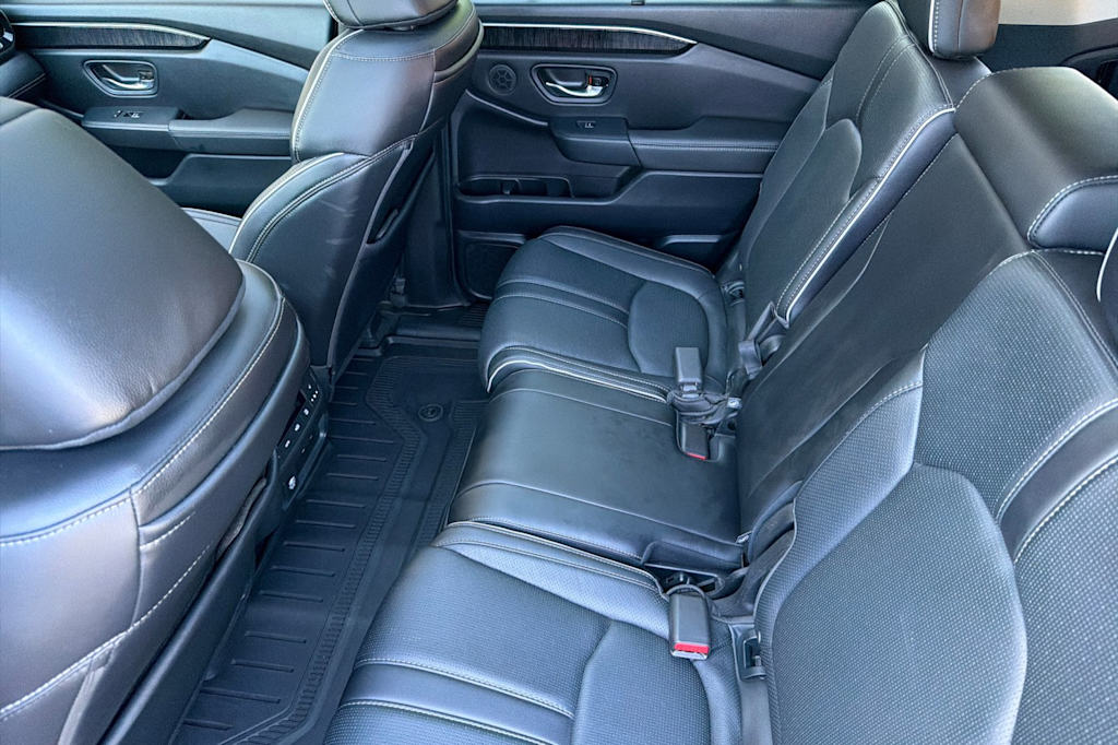 Thumbnail: 2025 Honda Pilot - 10