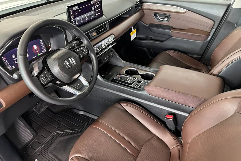 Thumbnail: 2026 Honda Pilot - 9