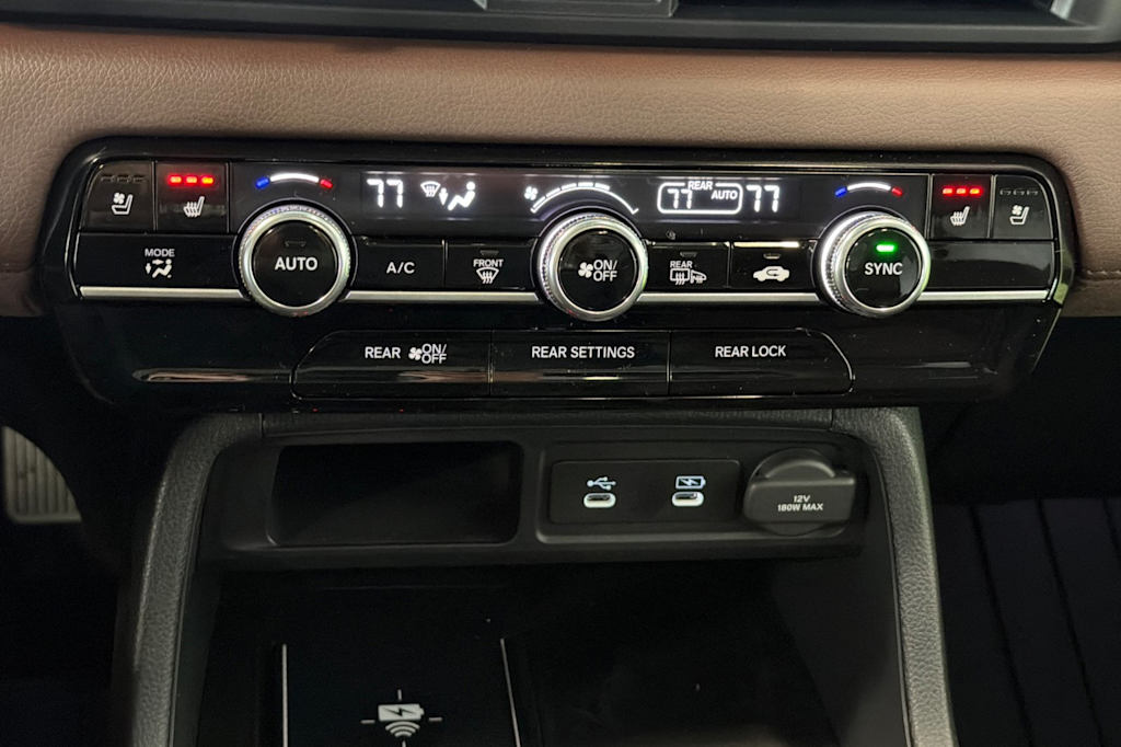 Thumbnail: 2026 Honda Pilot - 26