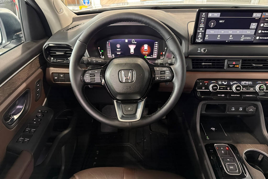 Thumbnail: 2026 Honda Pilot - 11