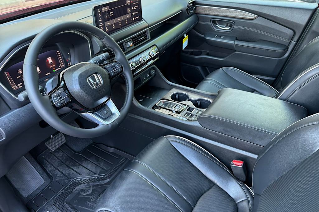 Thumbnail: 2026 Honda Pilot - 9