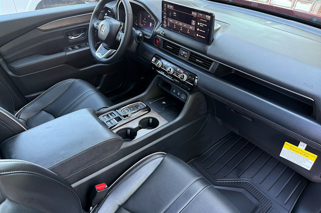 Thumbnail: 2026 Honda Pilot - 12