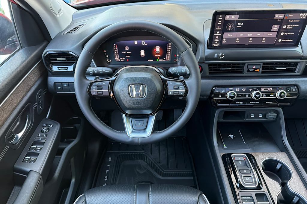 Thumbnail: 2026 Honda Pilot - 11