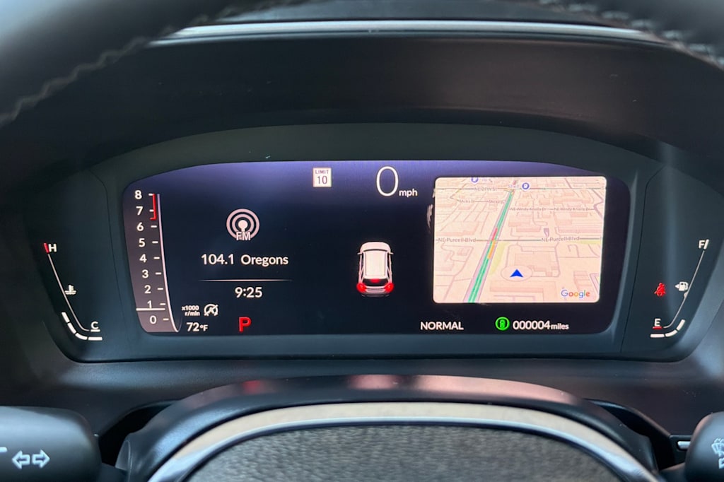 Thumbnail: 2026 Honda Pilot - 15
