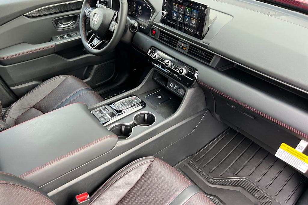 Thumbnail: 2025 Honda Pilot - 12