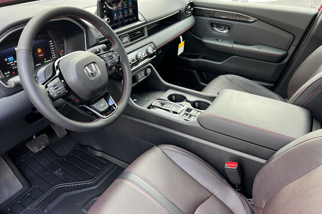 Thumbnail: 2025 Honda Pilot - 9