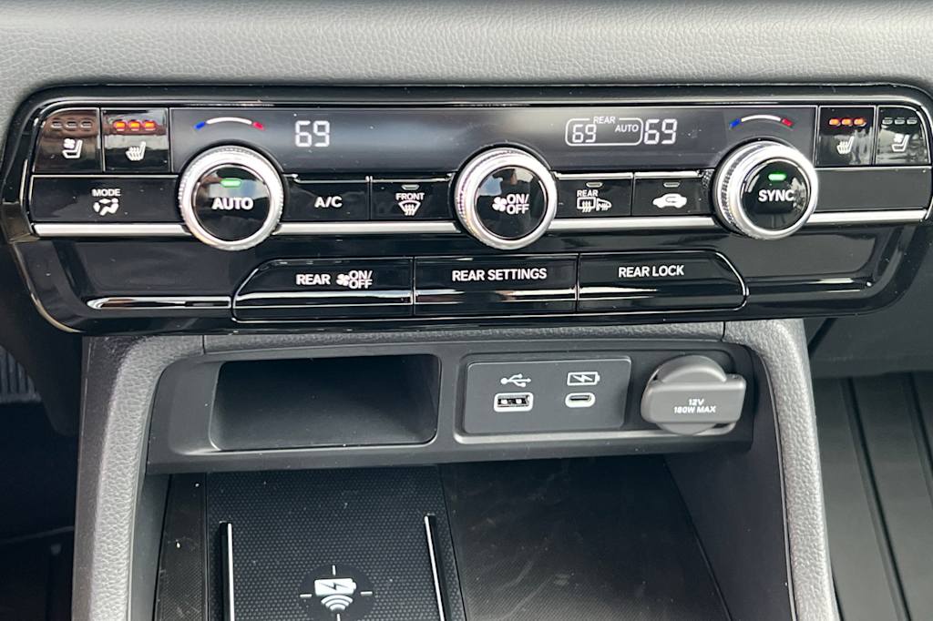 Thumbnail: 2025 Honda Pilot - 26