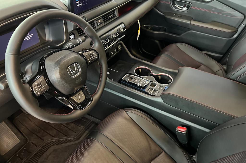 Thumbnail: 2026 Honda Pilot - 8