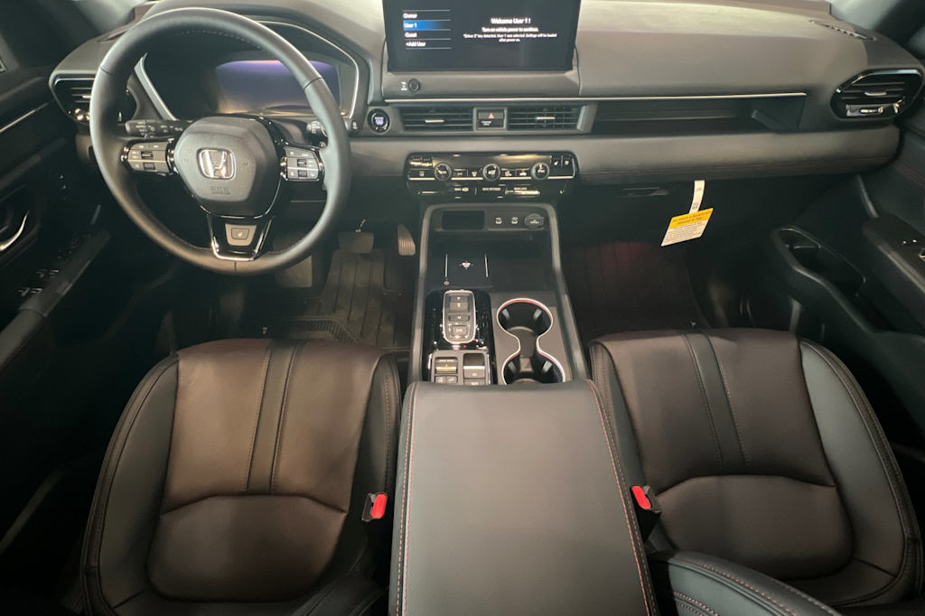 Thumbnail: 2026 Honda Pilot - 2