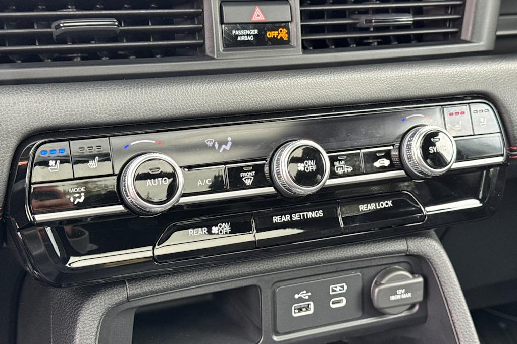 Thumbnail: 2025 Honda Pilot - 25