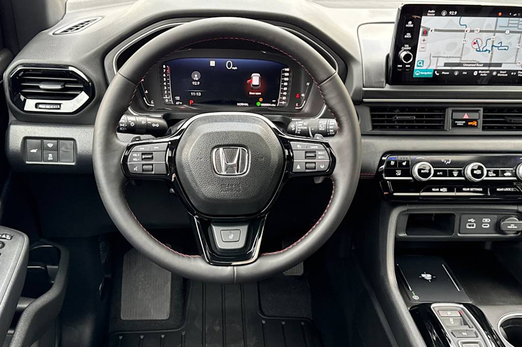 Thumbnail: 2025 Honda Pilot - 11