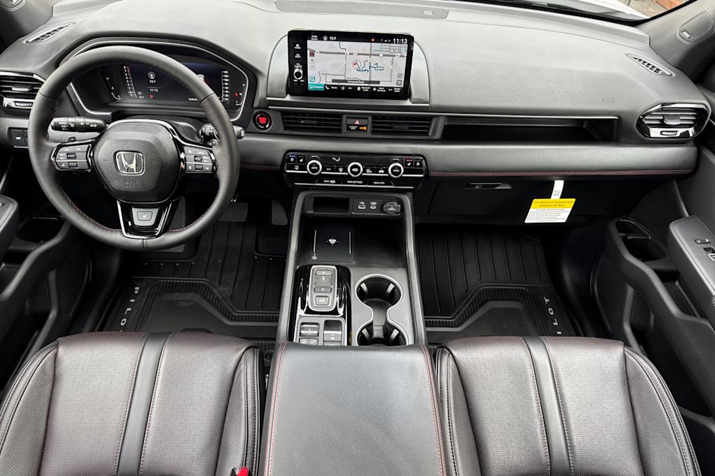 Thumbnail: 2025 Honda Pilot - 2