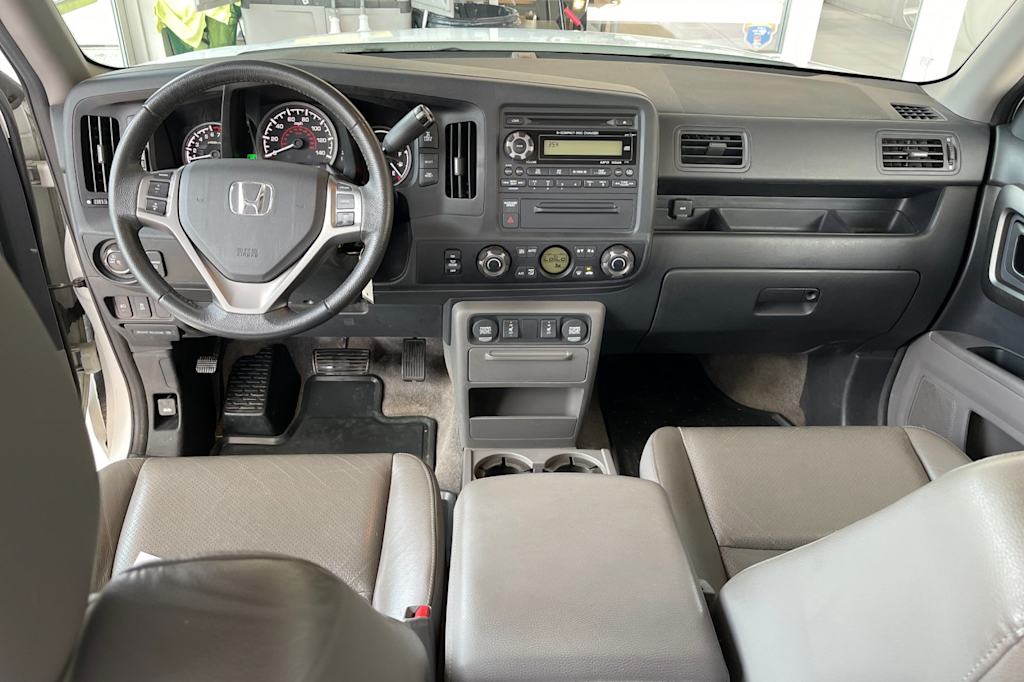 Thumbnail: 2014 Honda Ridgeline - 2