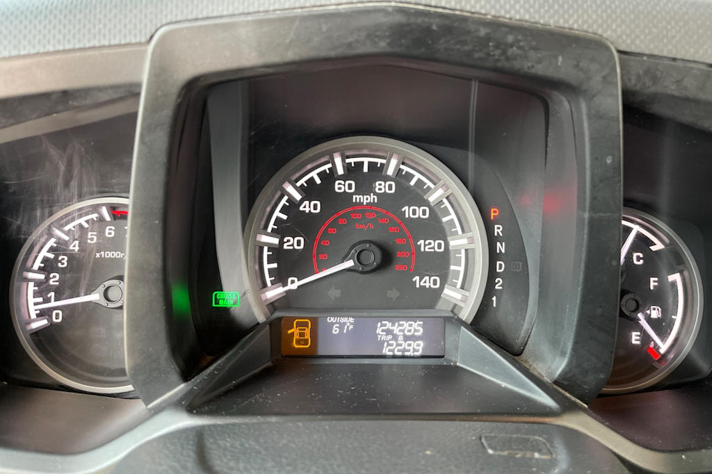 Thumbnail: 2014 Honda Ridgeline - 12