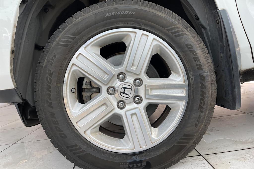 Thumbnail: 2014 Honda Ridgeline - 8