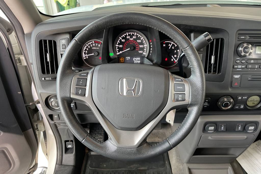 Thumbnail: 2014 Honda Ridgeline - 9