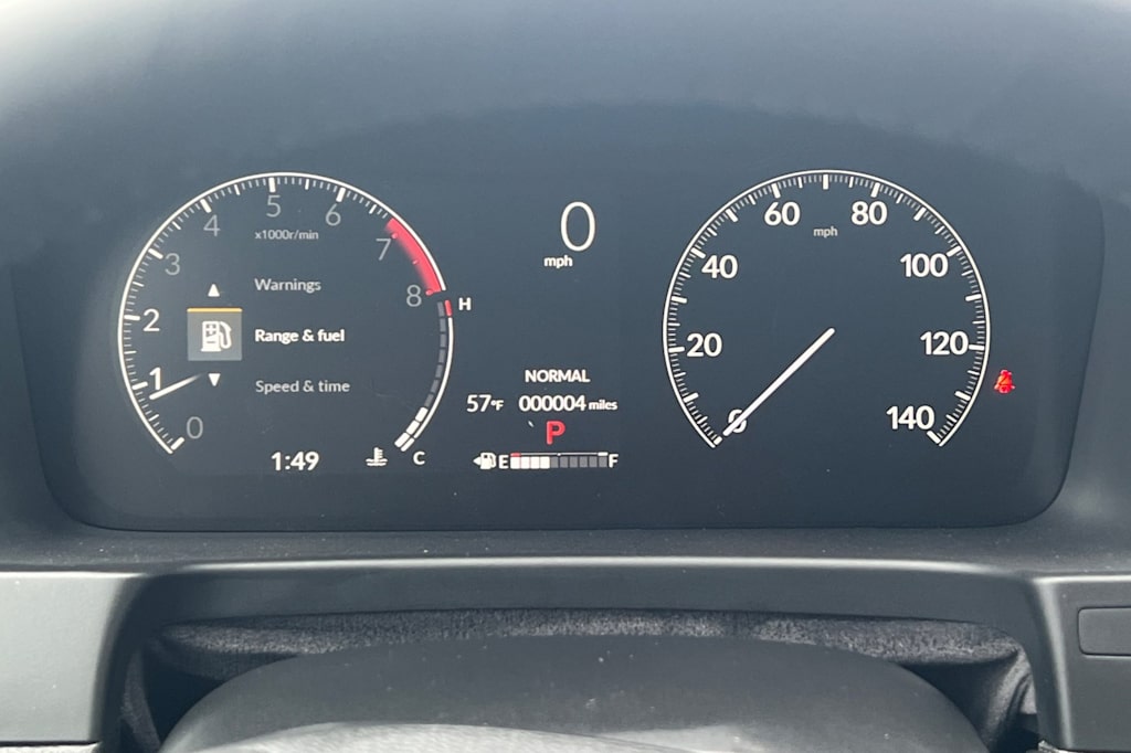 Thumbnail: 2026 Honda Ridgeline - 13