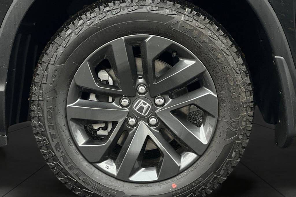 Thumbnail: 2026 Honda Ridgeline - 6