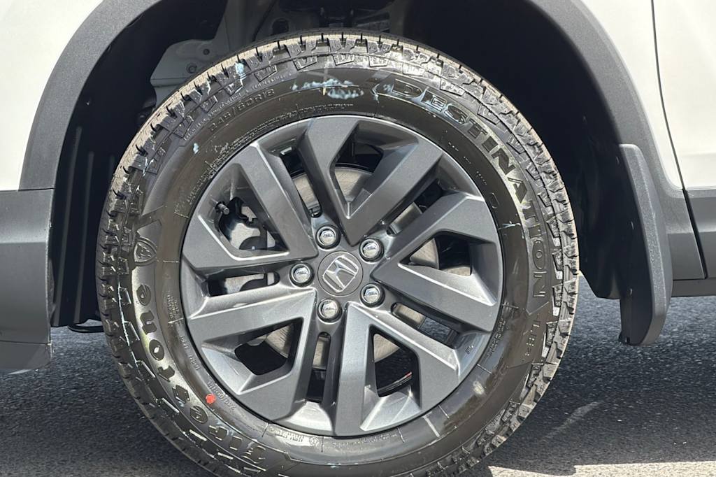 Thumbnail: 2026 Honda Ridgeline - 6