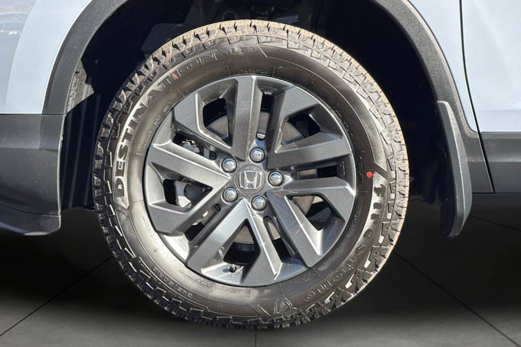 Thumbnail: 2026 Honda Ridgeline - 8