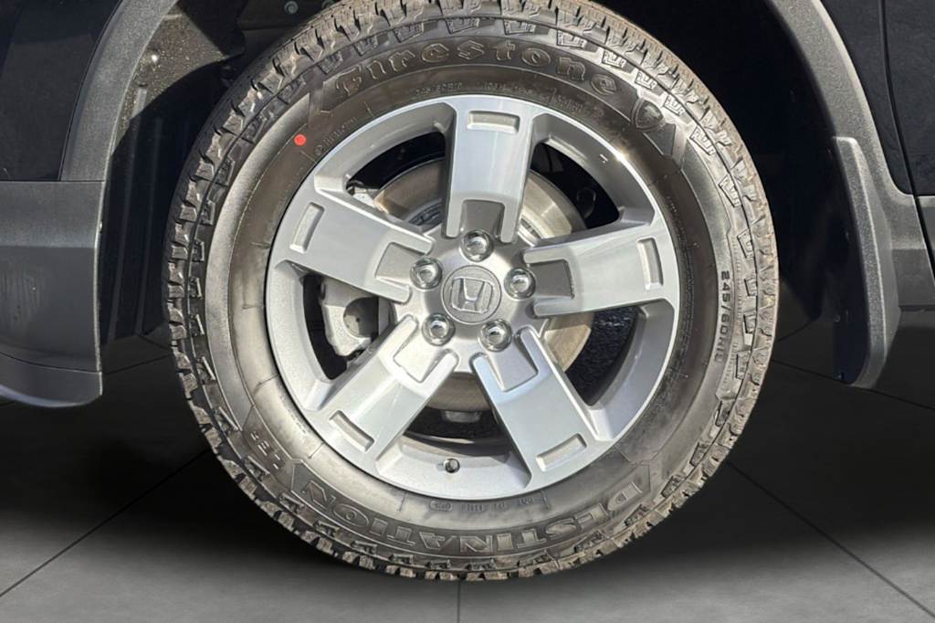 Thumbnail: 2026 Honda Ridgeline - 8
