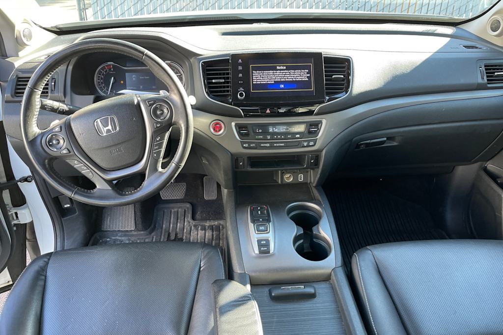 Thumbnail: 2023 Honda Ridgeline - 2