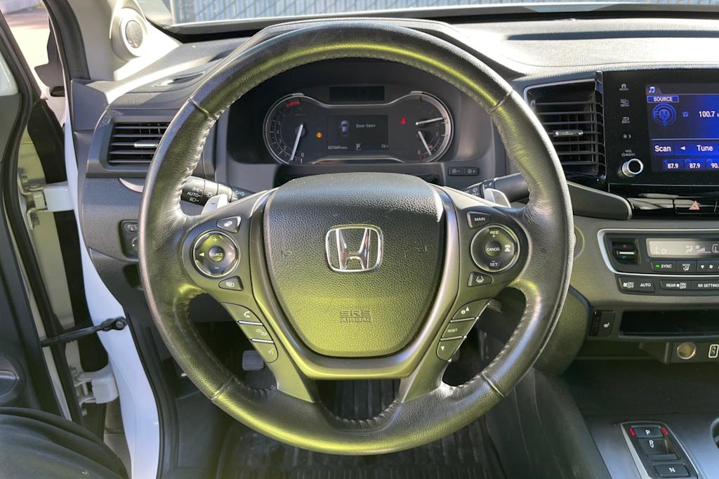 Thumbnail: 2023 Honda Ridgeline - 9