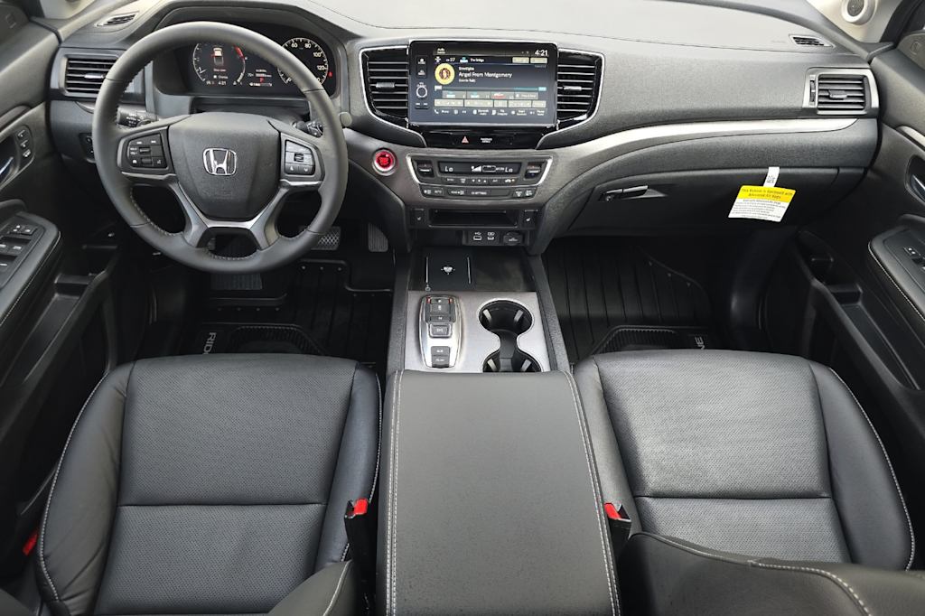 Thumbnail: 2026 Honda Ridgeline - 2