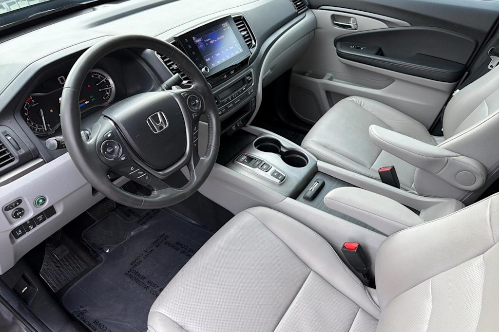 Thumbnail: 2023 Honda Ridgeline - 9