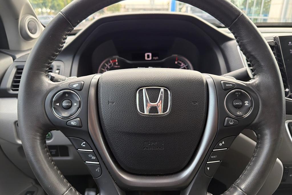 Thumbnail: 2023 Honda Ridgeline - 26