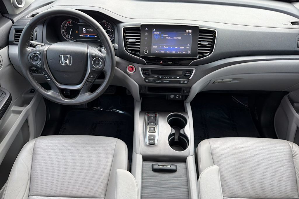 Thumbnail: 2023 Honda Ridgeline - 2
