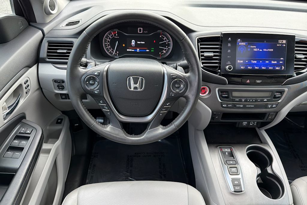 Thumbnail: 2023 Honda Ridgeline - 11