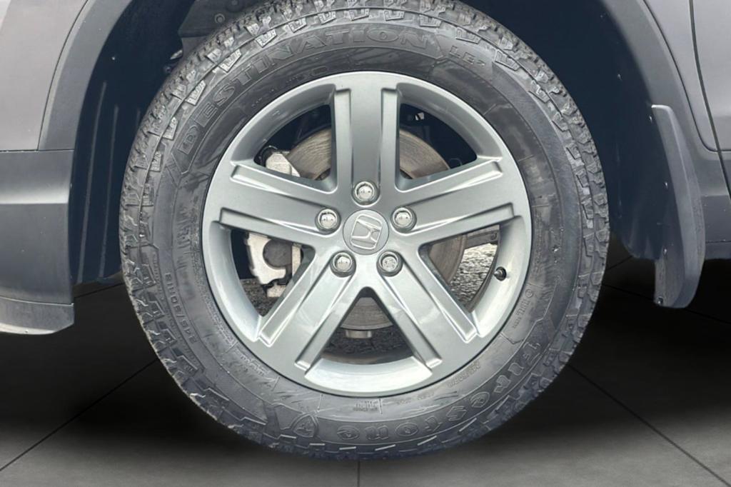 Thumbnail: 2023 Honda Ridgeline - 8