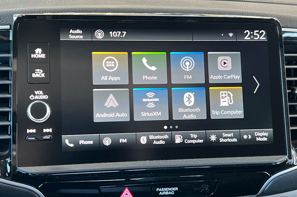 Thumbnail: 2025 Honda Ridgeline - 13