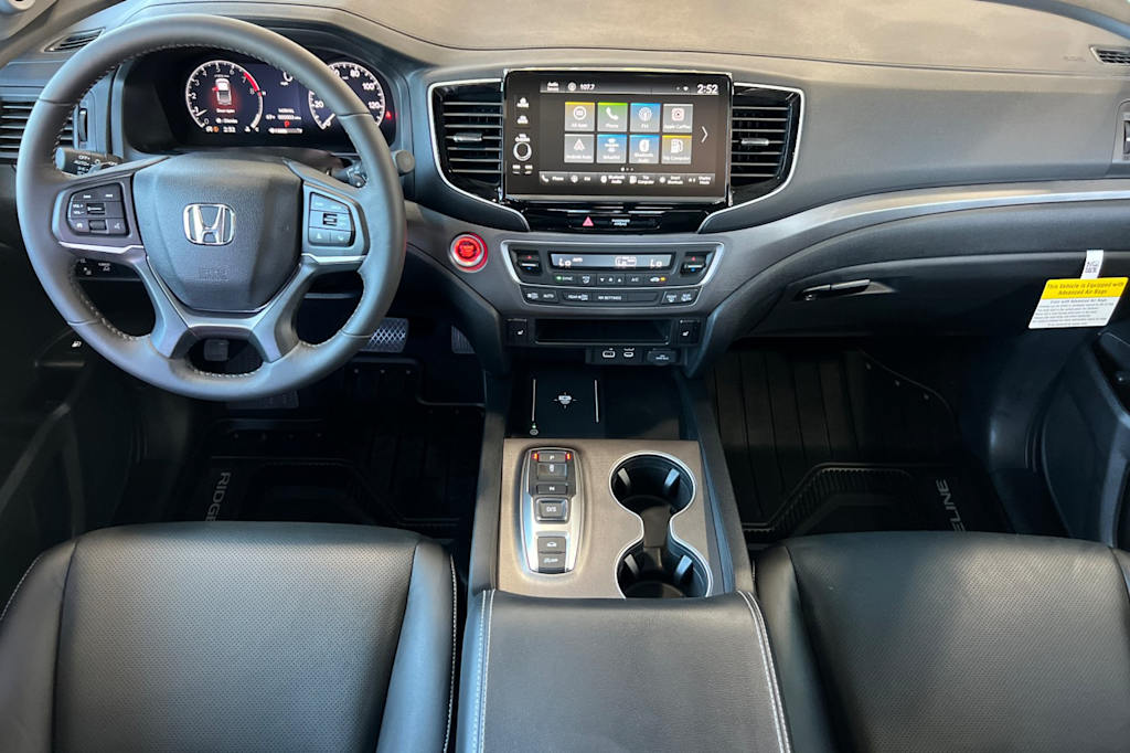 Thumbnail: 2025 Honda Ridgeline - 2