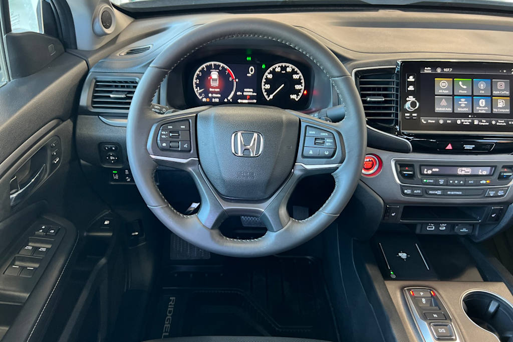 Thumbnail: 2025 Honda Ridgeline - 11